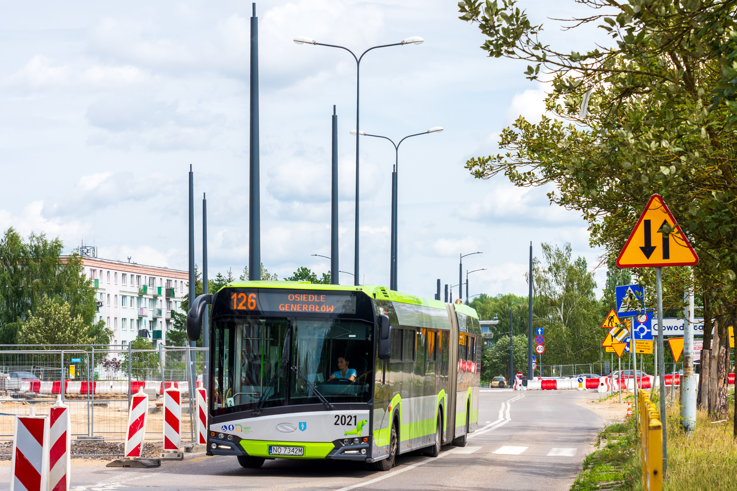 Solaris Urbino 18 #2021