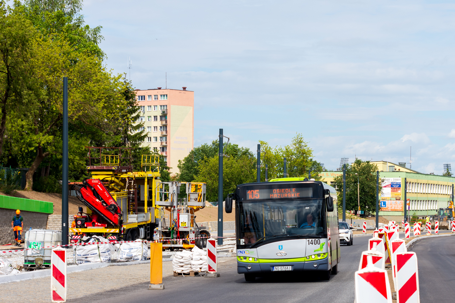 Solaris Urbino 10 #1400