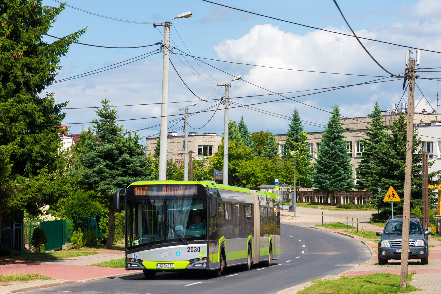 Solaris Urbino 18 #2030