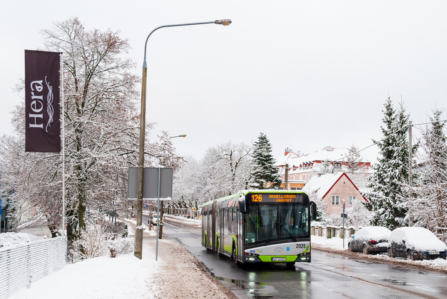 Solaris Urbino 18 #2025