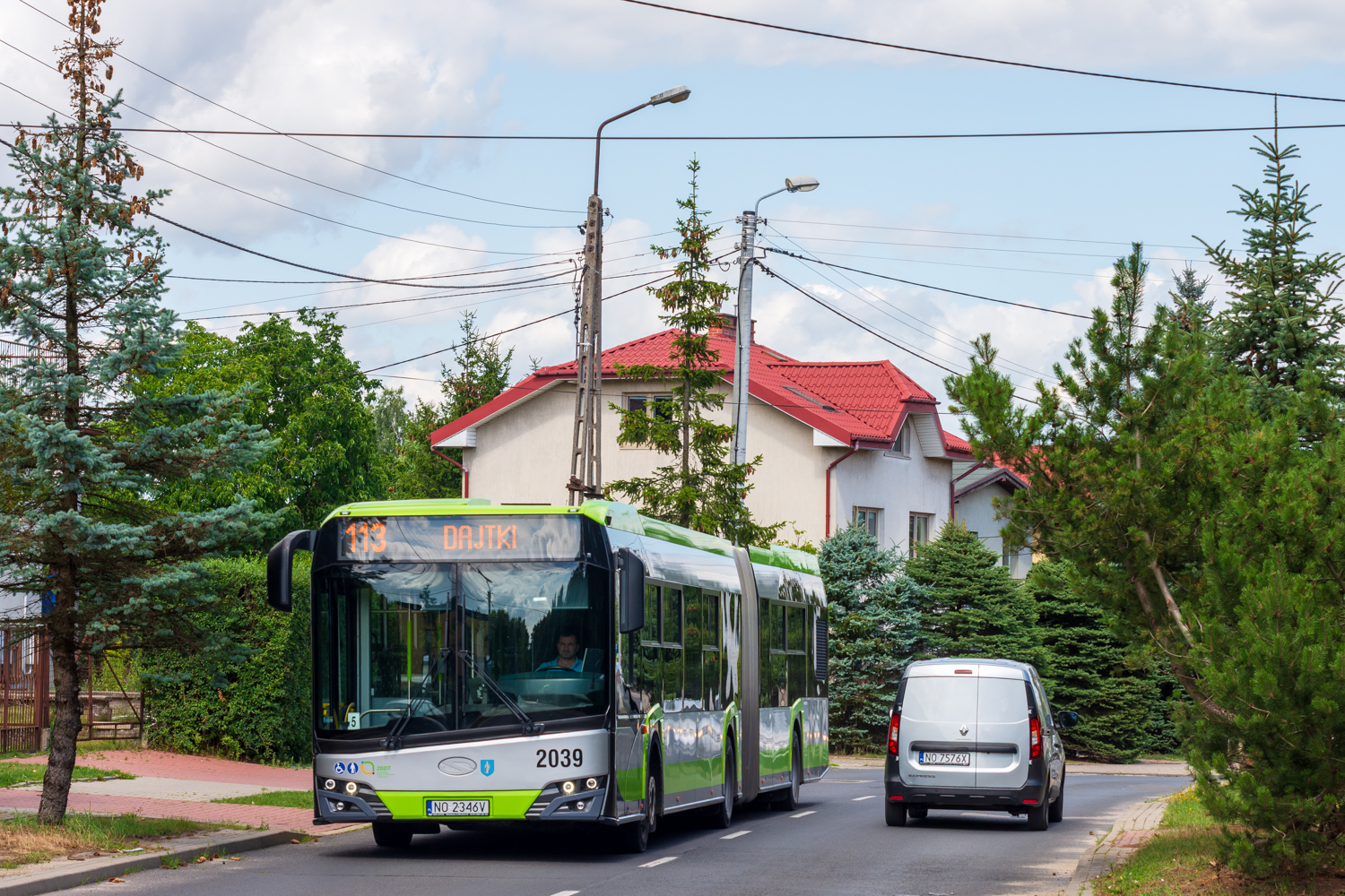 Solaris Urbino 18 #2039