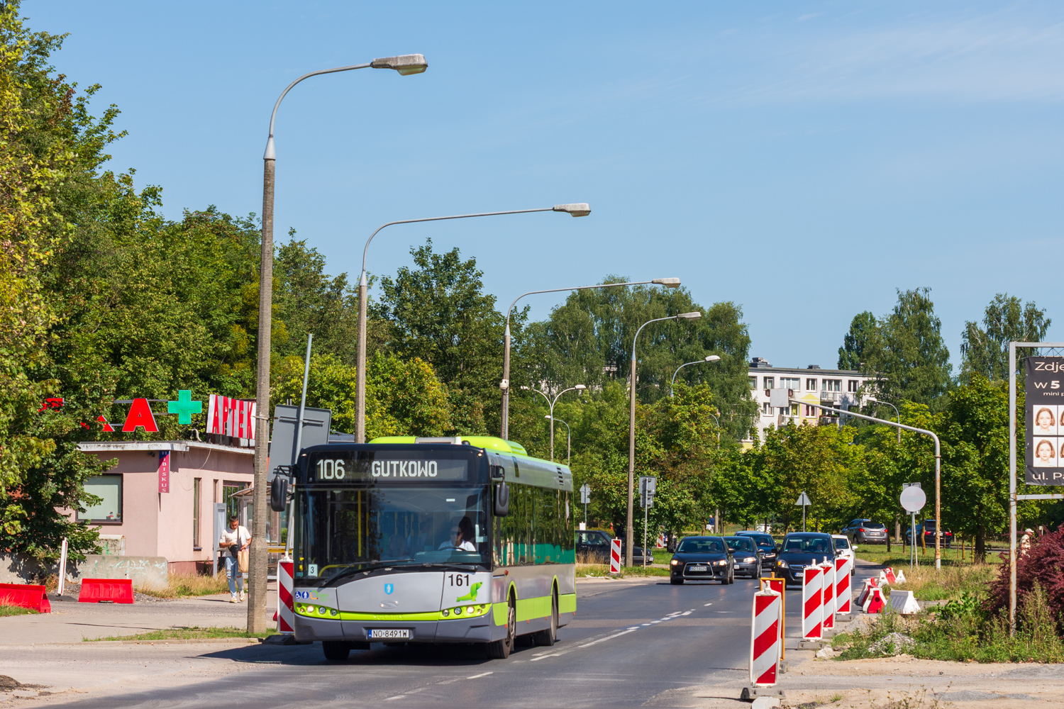 Solaris Urbino 12 #161