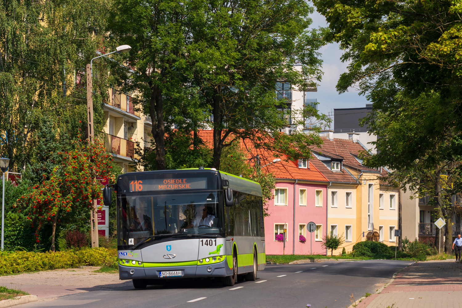 Solaris Urbino 10 #1401