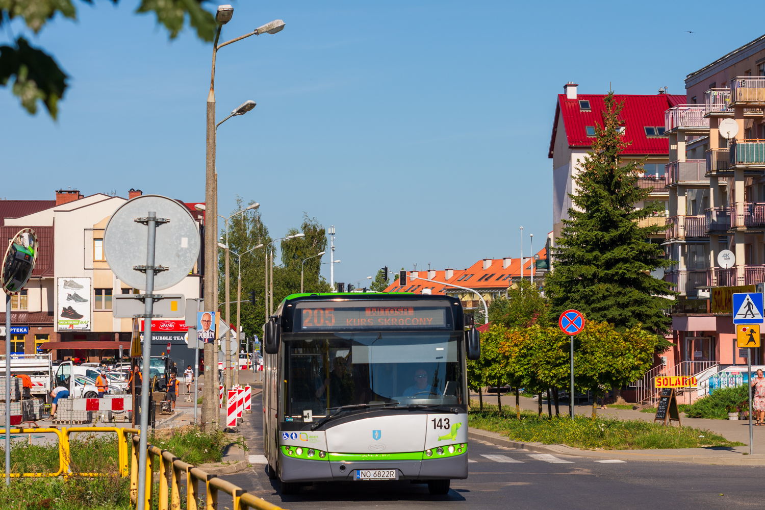 Solaris Urbino 12 #143