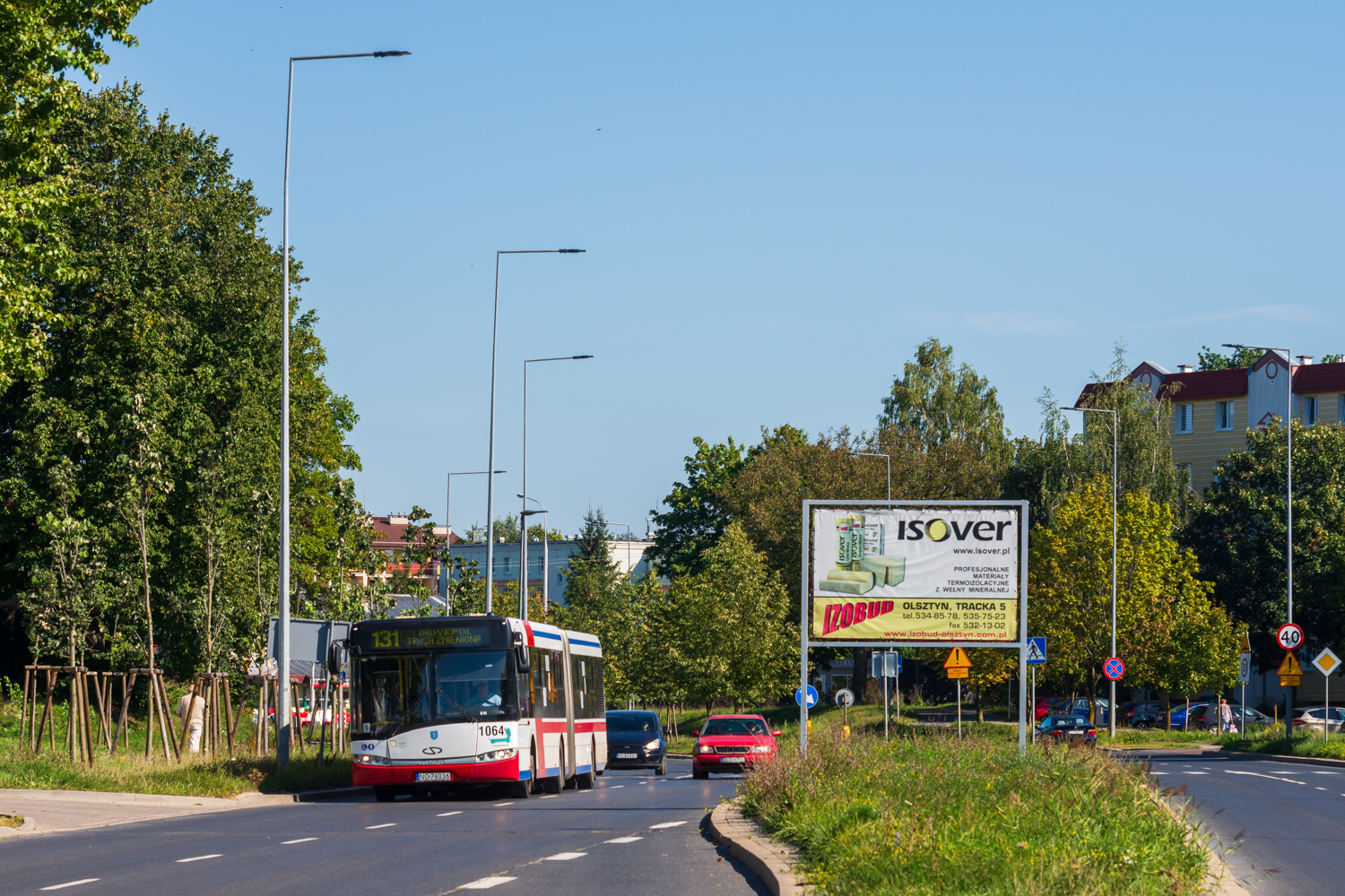 Solaris Urbino 18 #1064