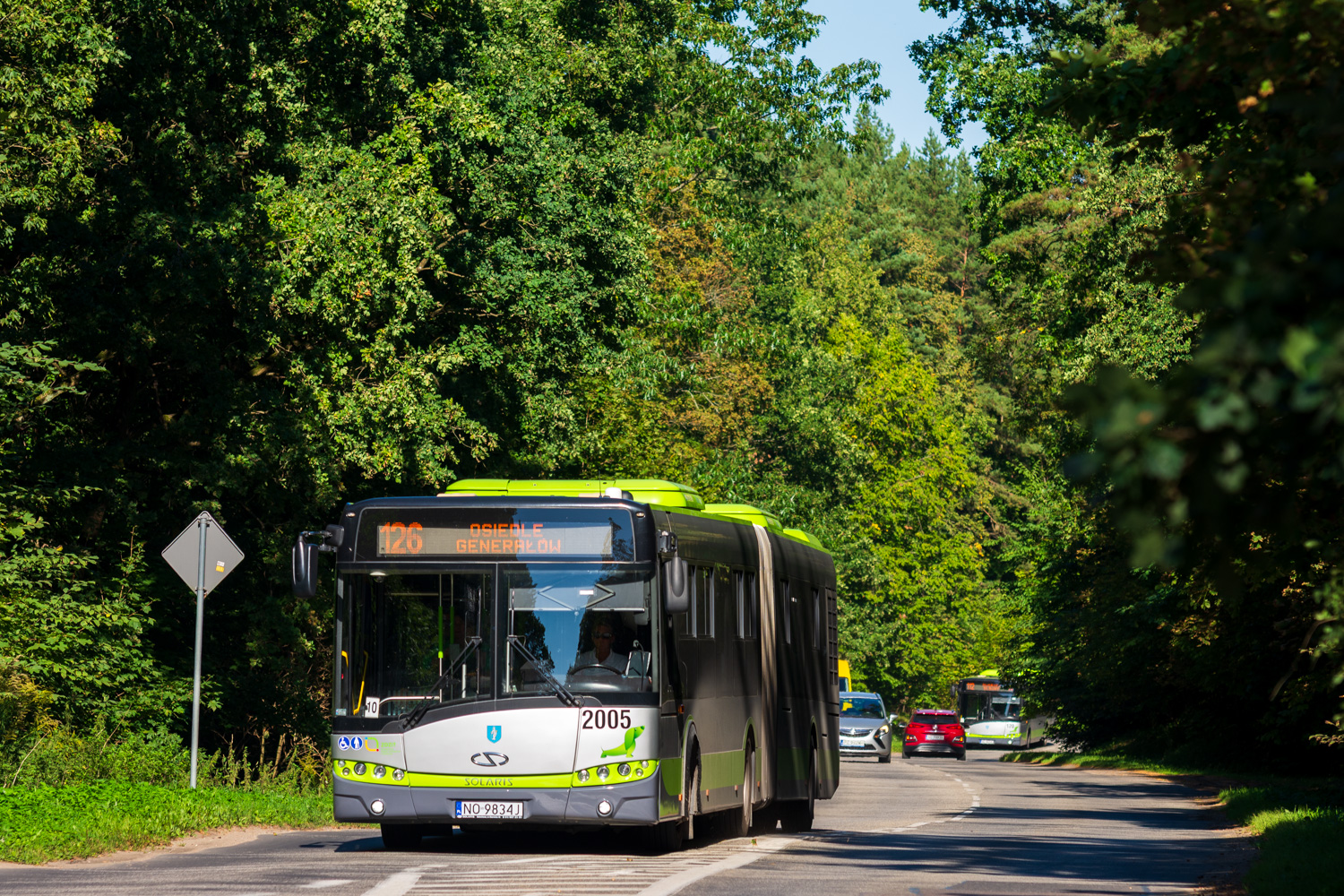 Solaris Urbino 18 #2005