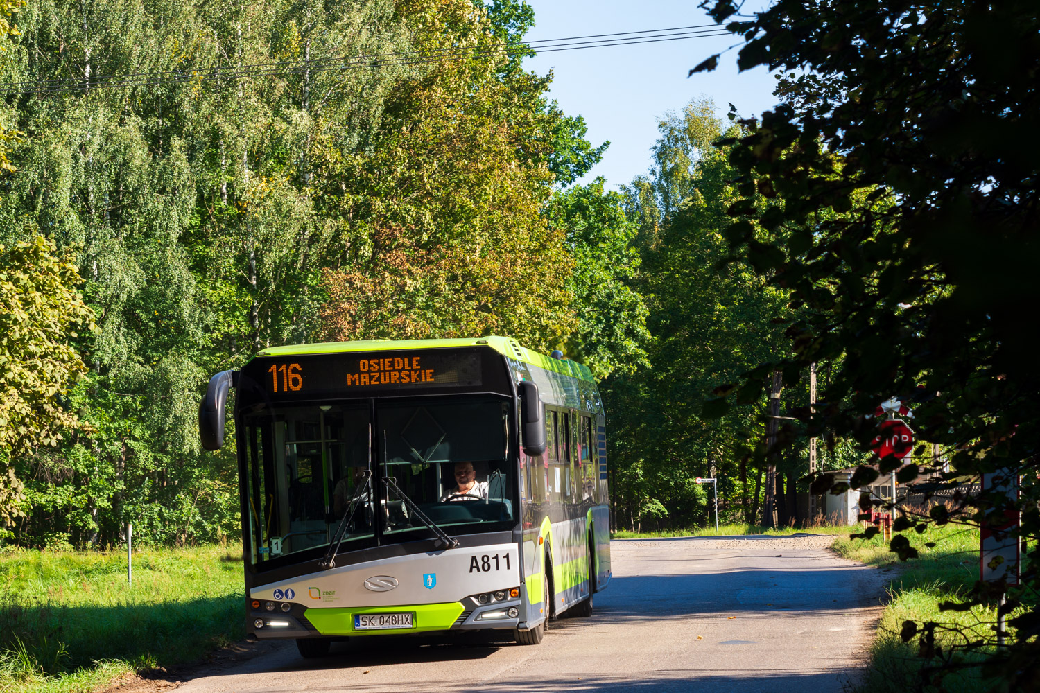 Solaris Urbino 12 #A811