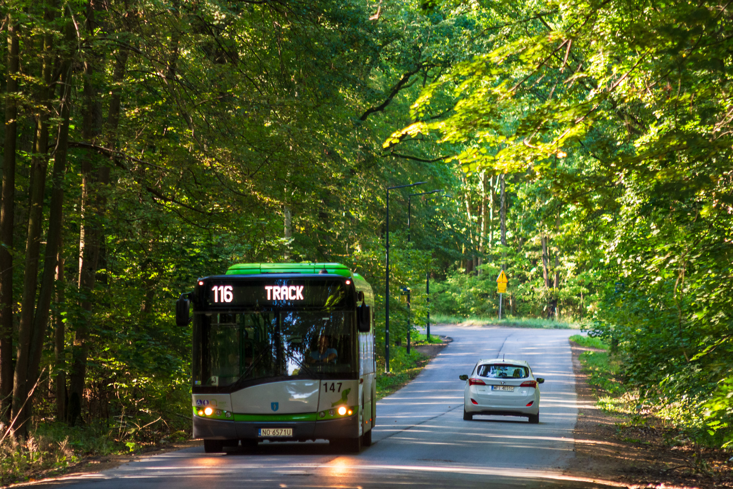 Solaris Urbino 12 #147