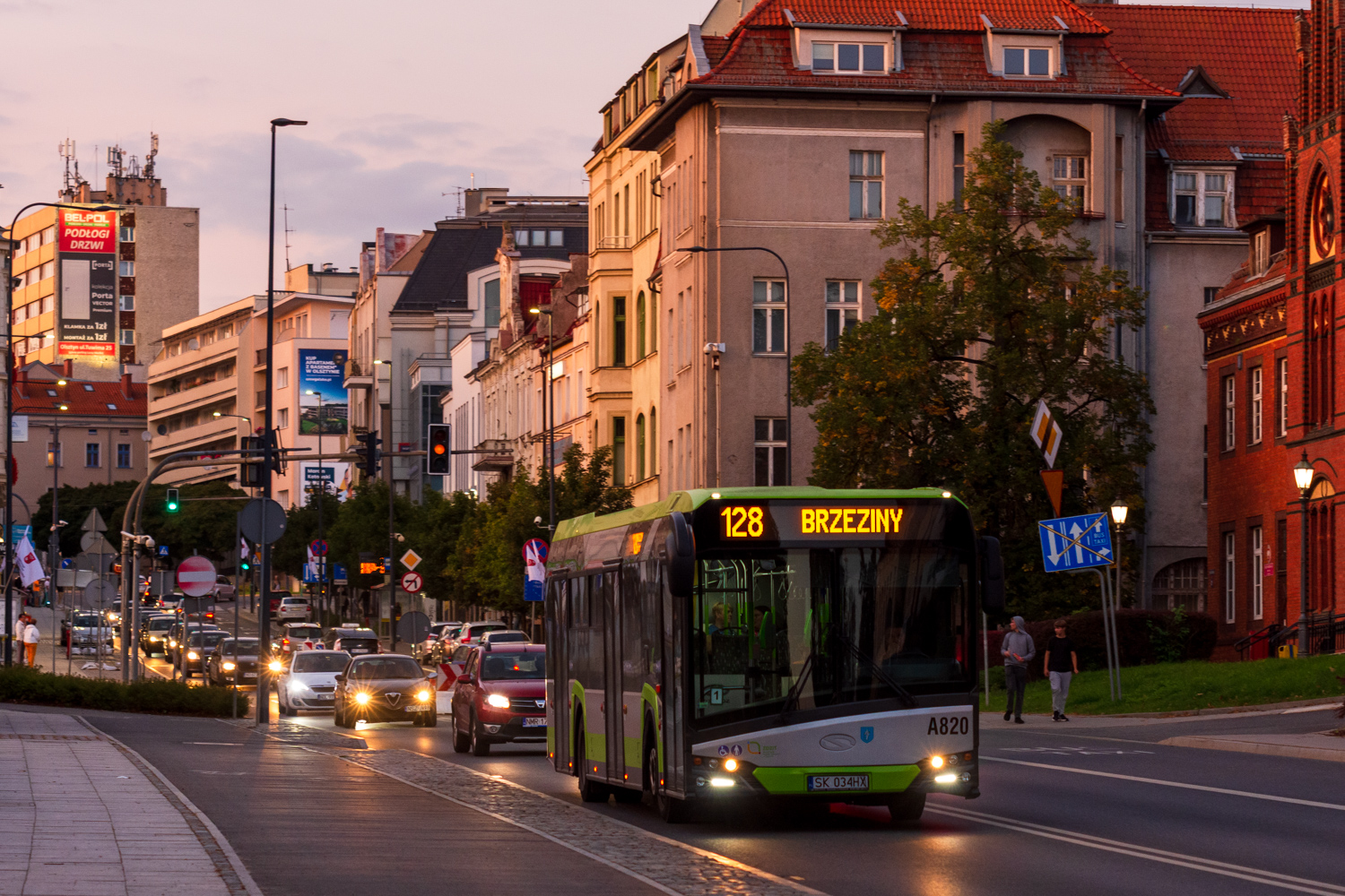 Solaris Urbino 12 #A820