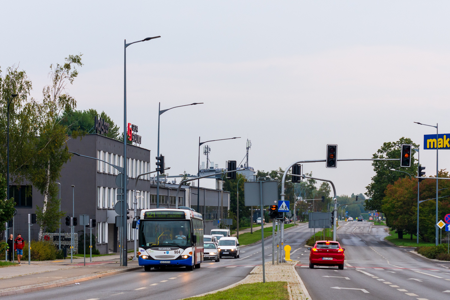 Scania CL94UB 4x2 LB #904