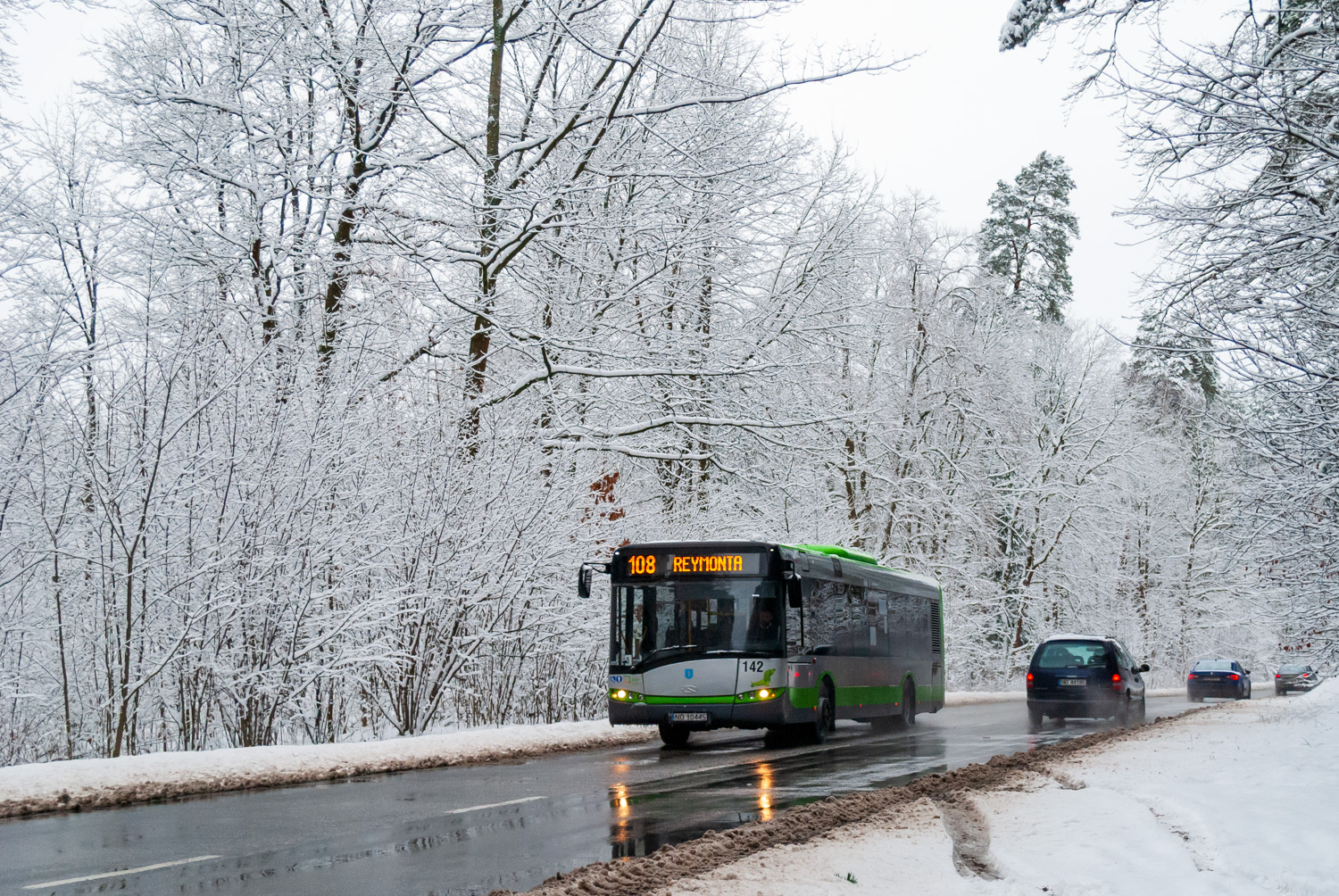 Solaris Urbino 12 #142