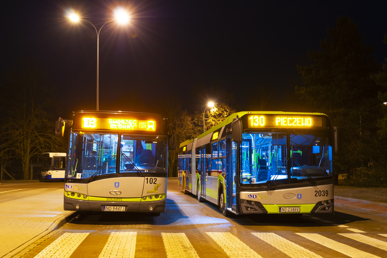 Solaris Urbino 18 #2039