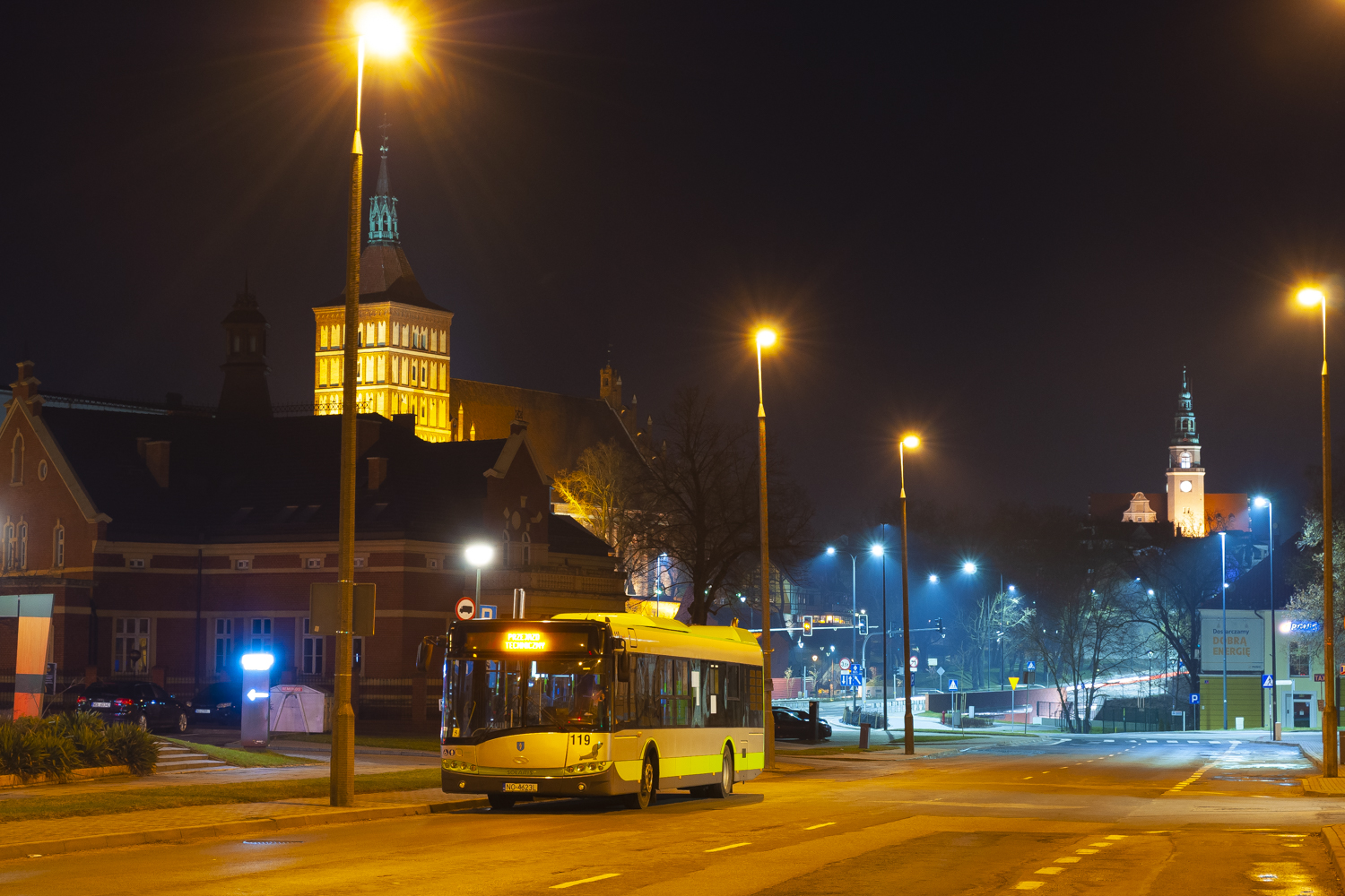 Solaris Urbino 12 #119