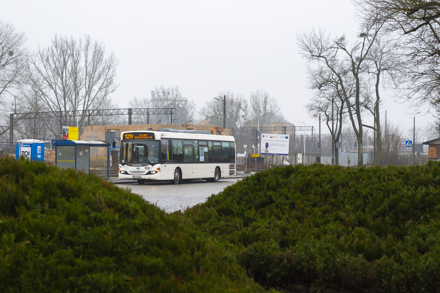 Scania CL94UB 4x2 LB #950