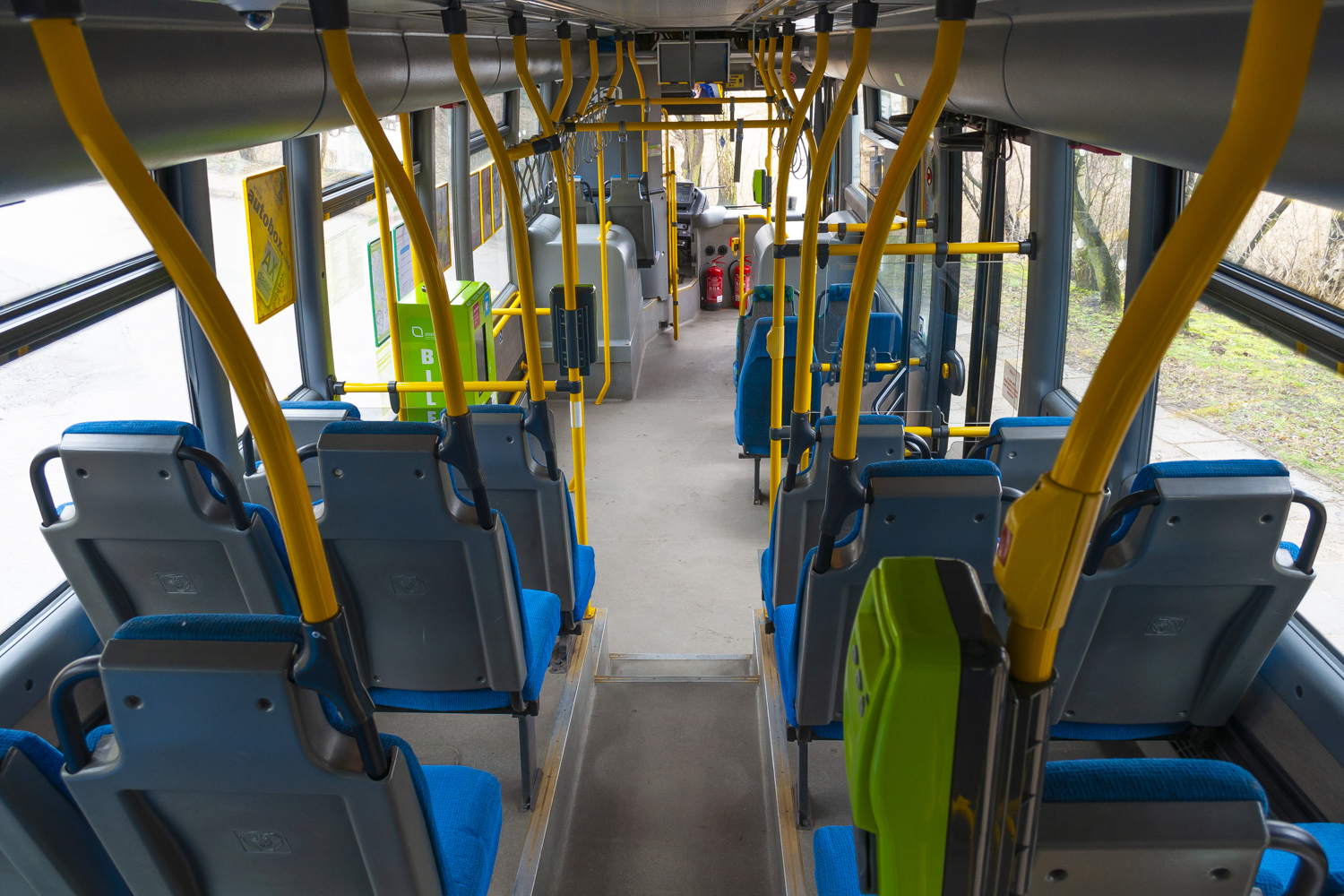 Scania CL94UB 4x2 LB #950