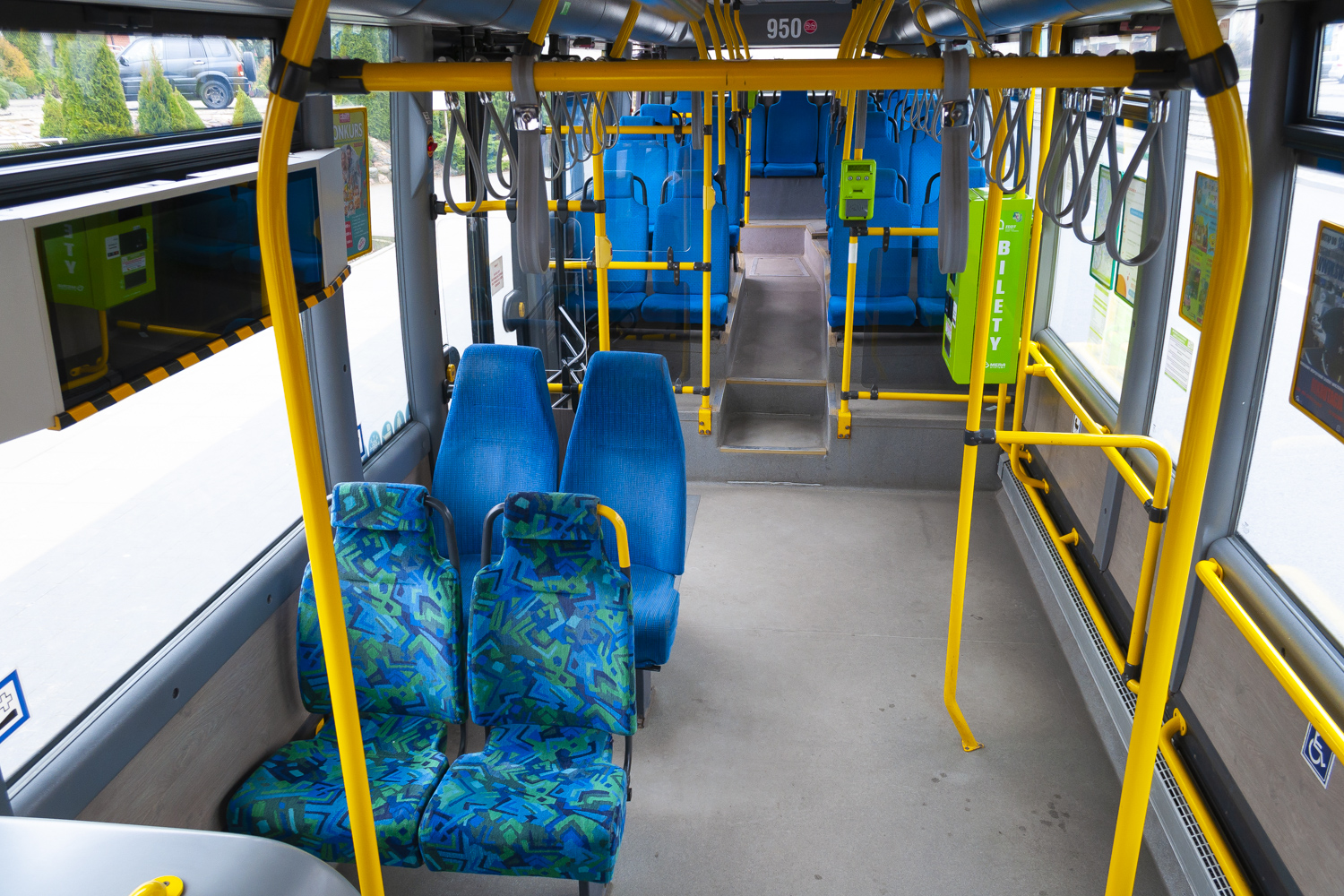 Scania CL94UB 4x2 LB #950