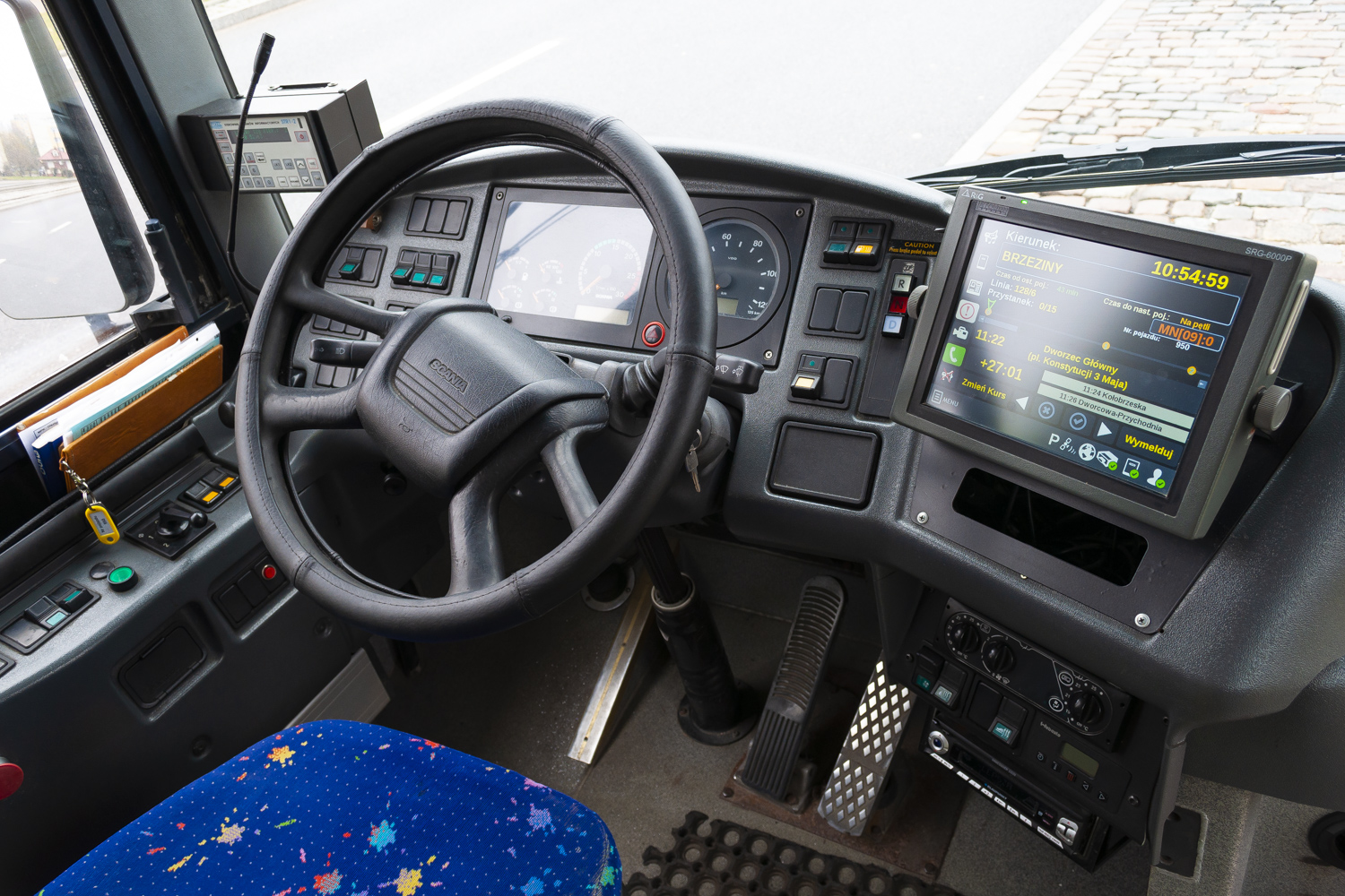 Scania CL94UB 4x2 LB #950