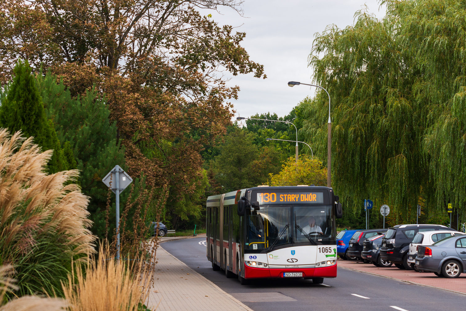 Solaris Urbino 18 #1065
