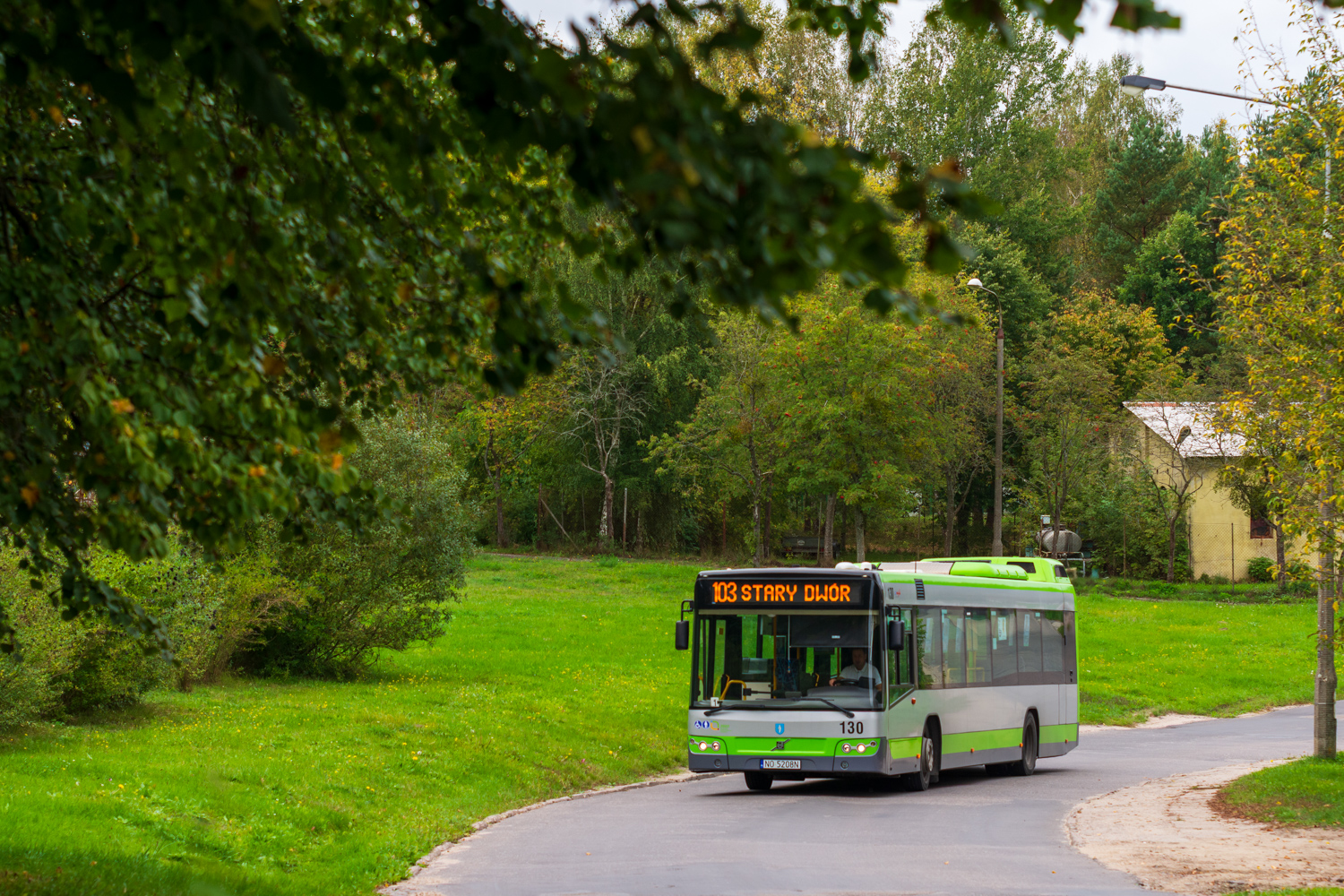 Volvo 7700 #130