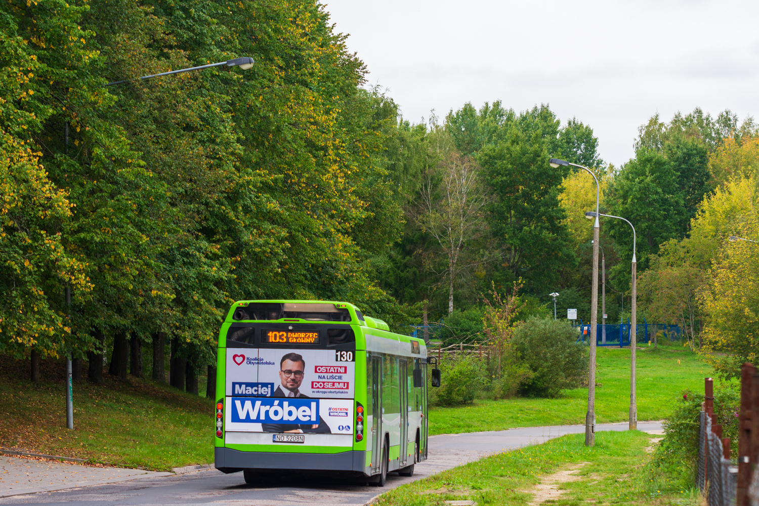 Volvo 7700 #130