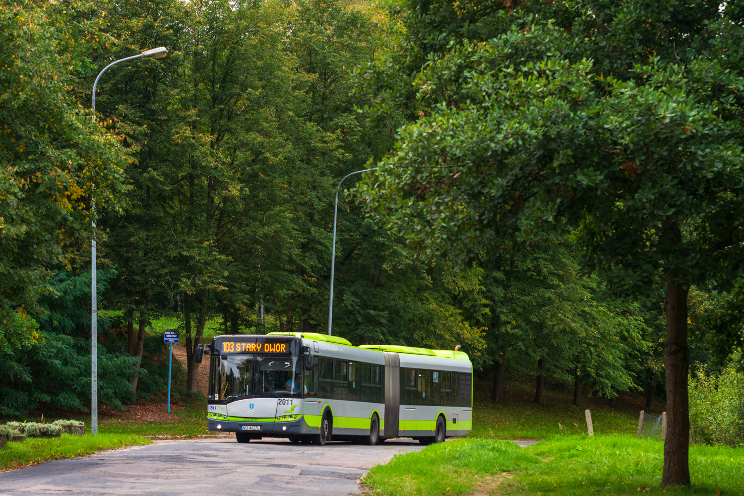 Solaris Urbino 18 #2011