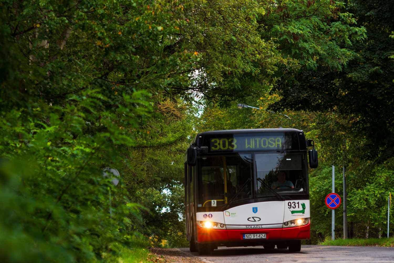Solaris Urbino 12 #931