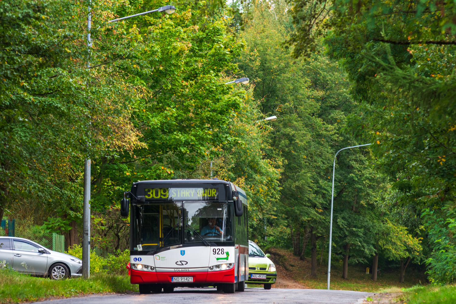 Solaris Urbino 12 #928
