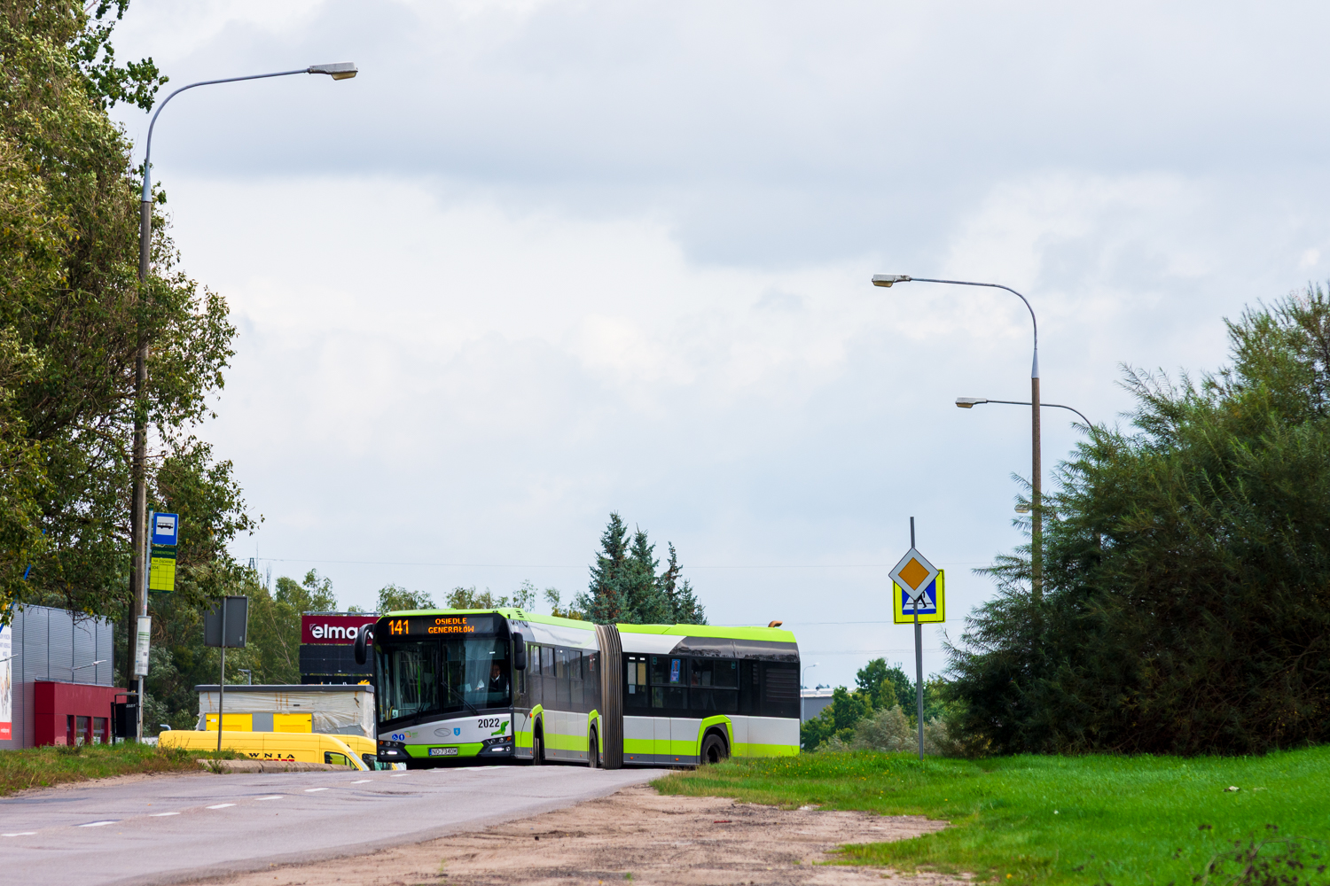 Solaris Urbino 18 #2022