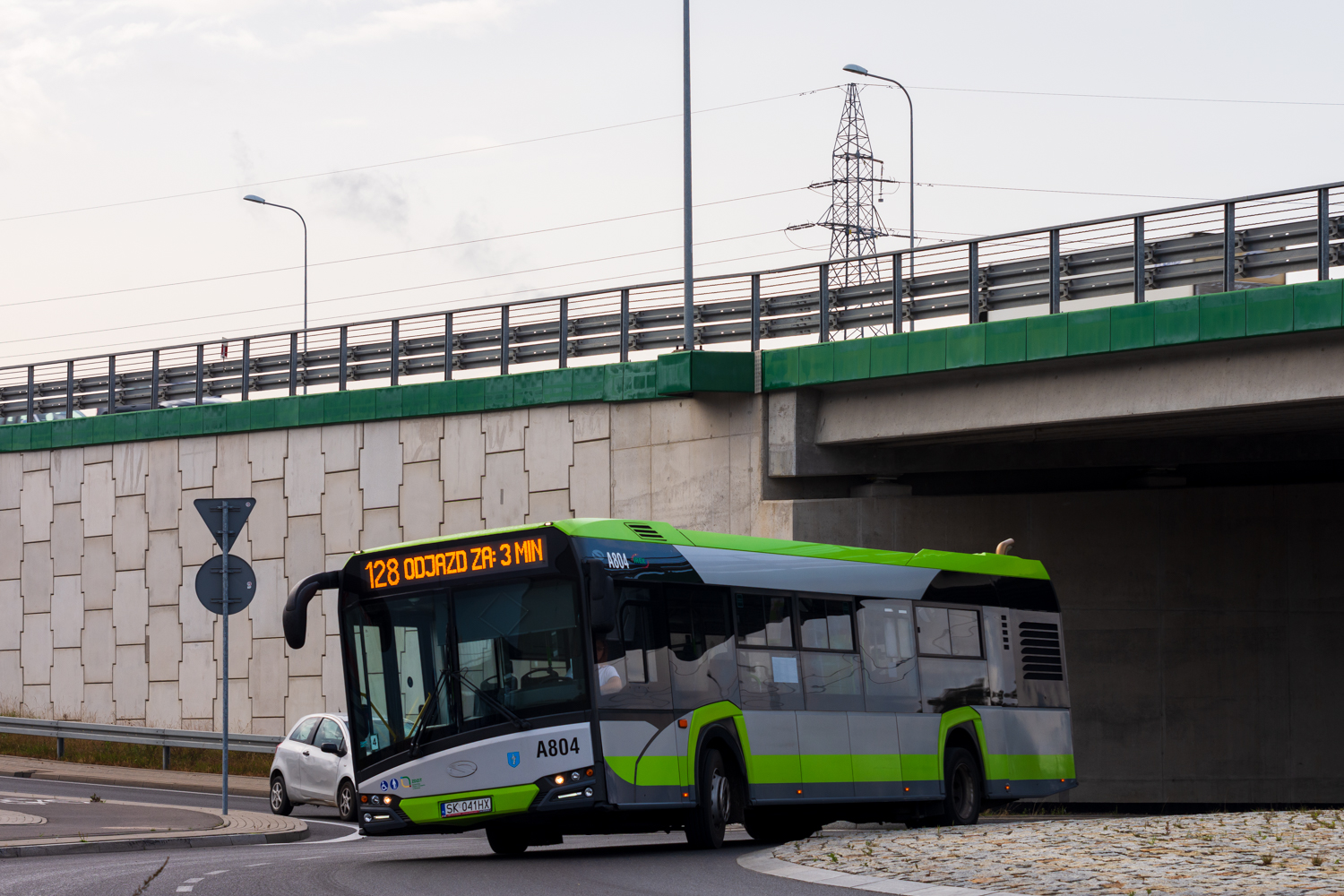 Solaris Urbino 12 #A804