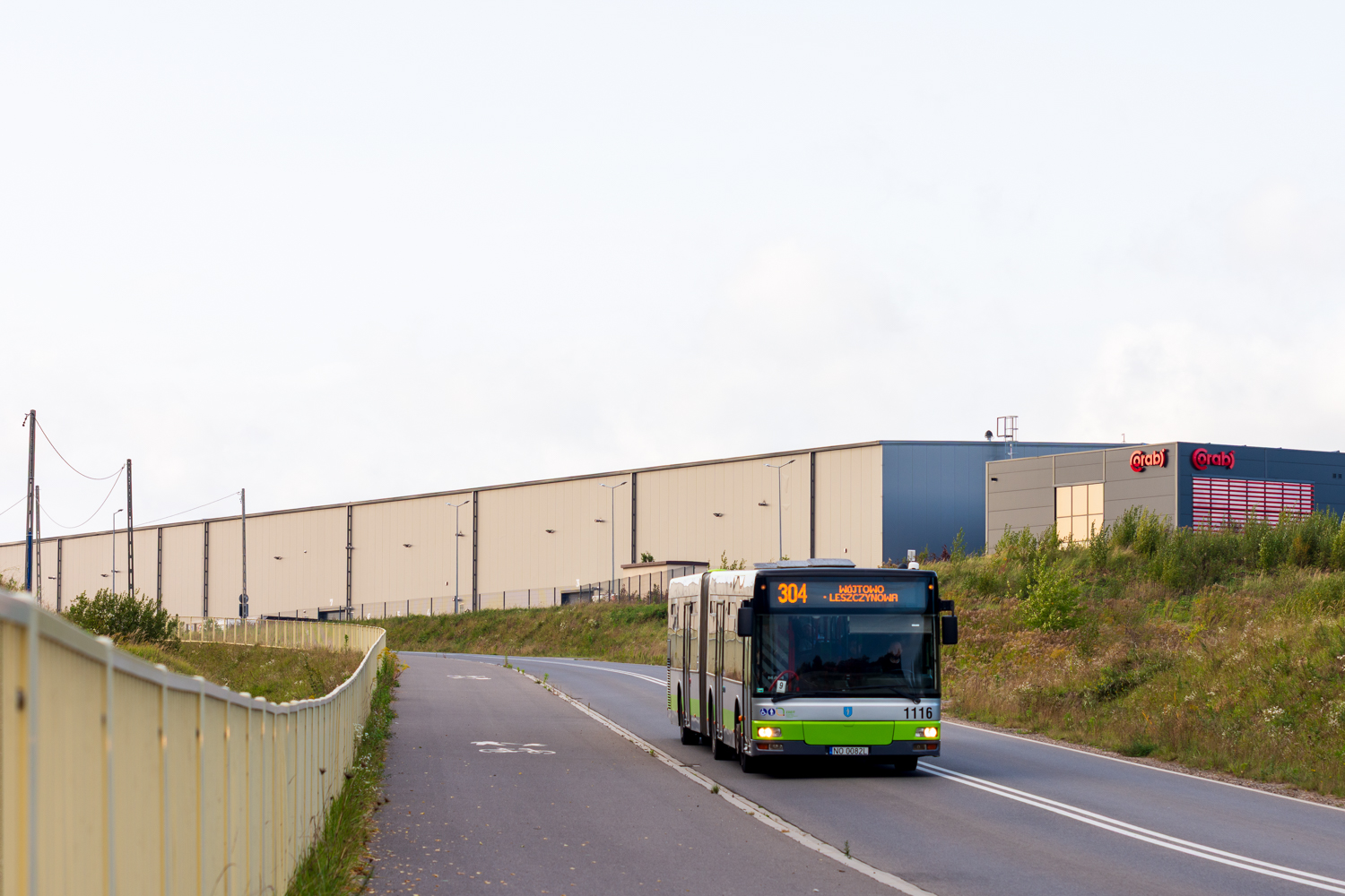 MAN NG263 #1116
