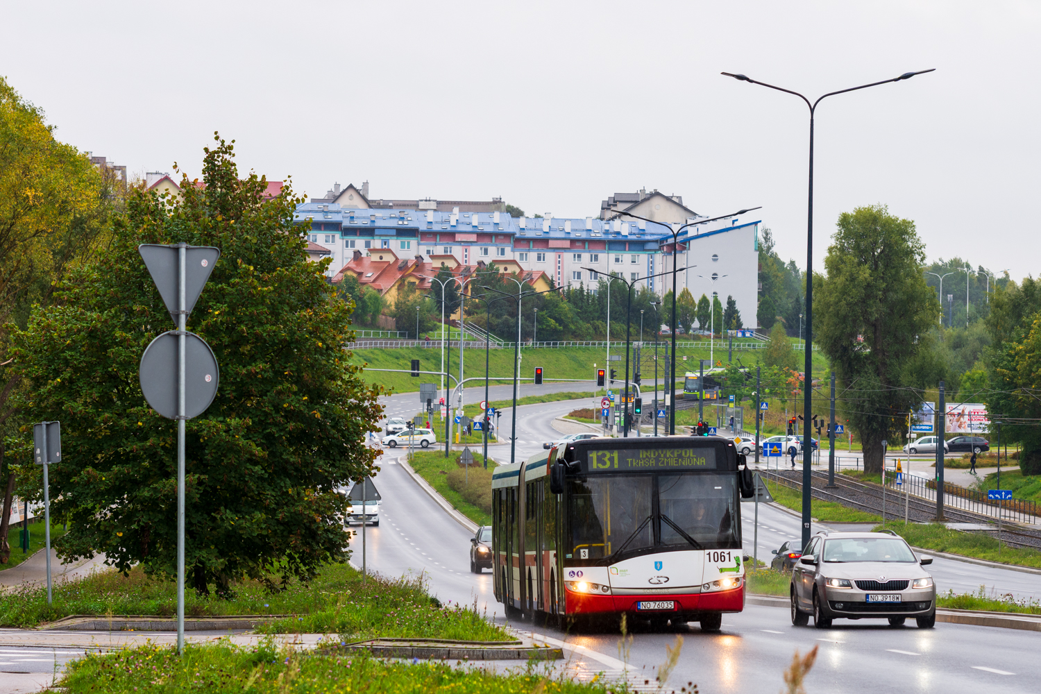 Solaris Urbino 18 #1061