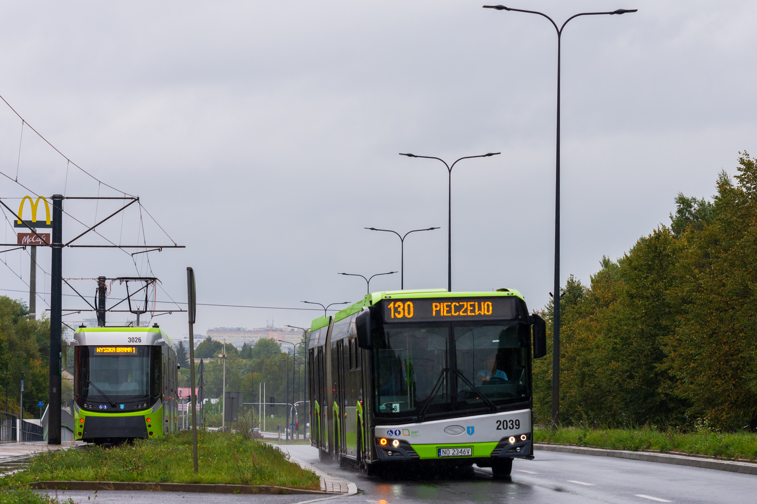 Solaris Urbino 18 #2039