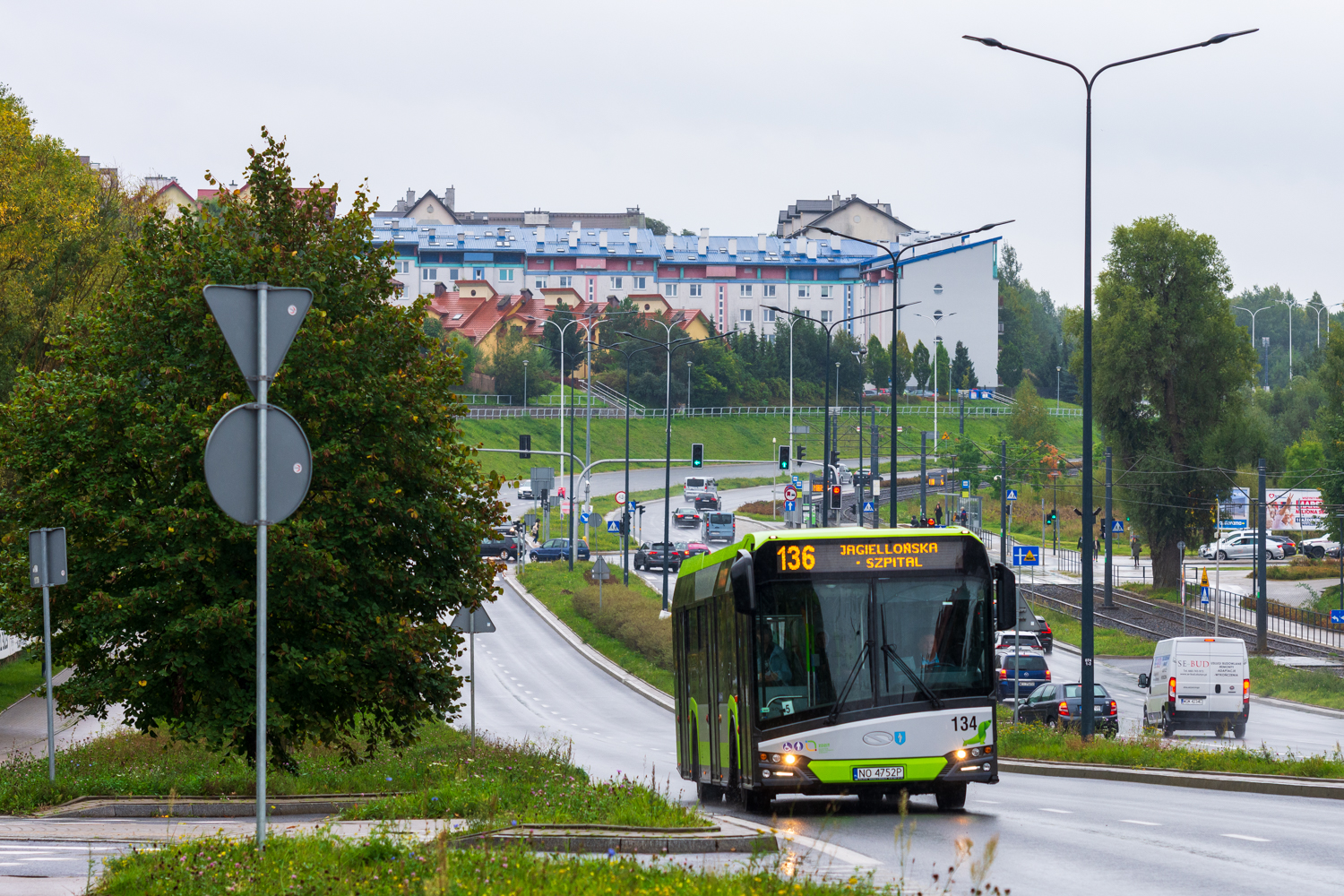Solaris Urbino 12 #134