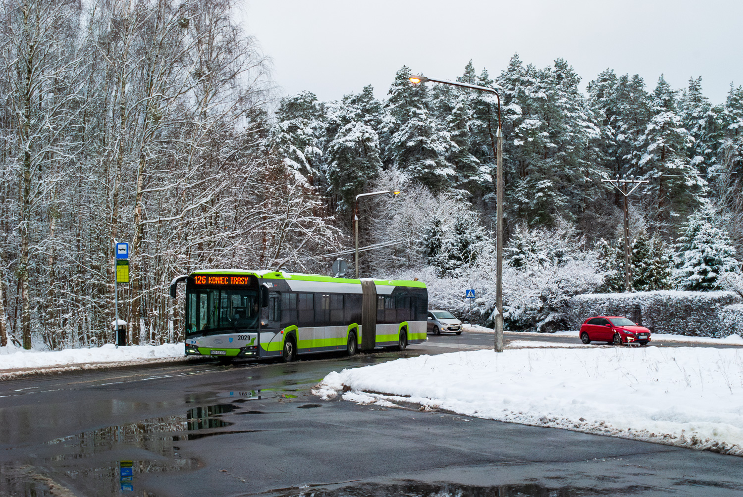 Solaris Urbino 18 #2029