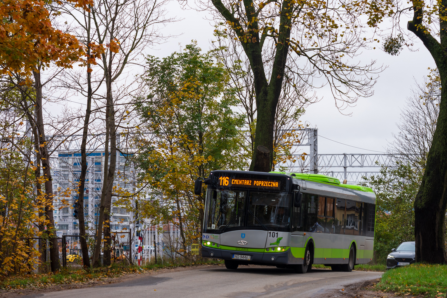 Solaris Urbino 12 #101