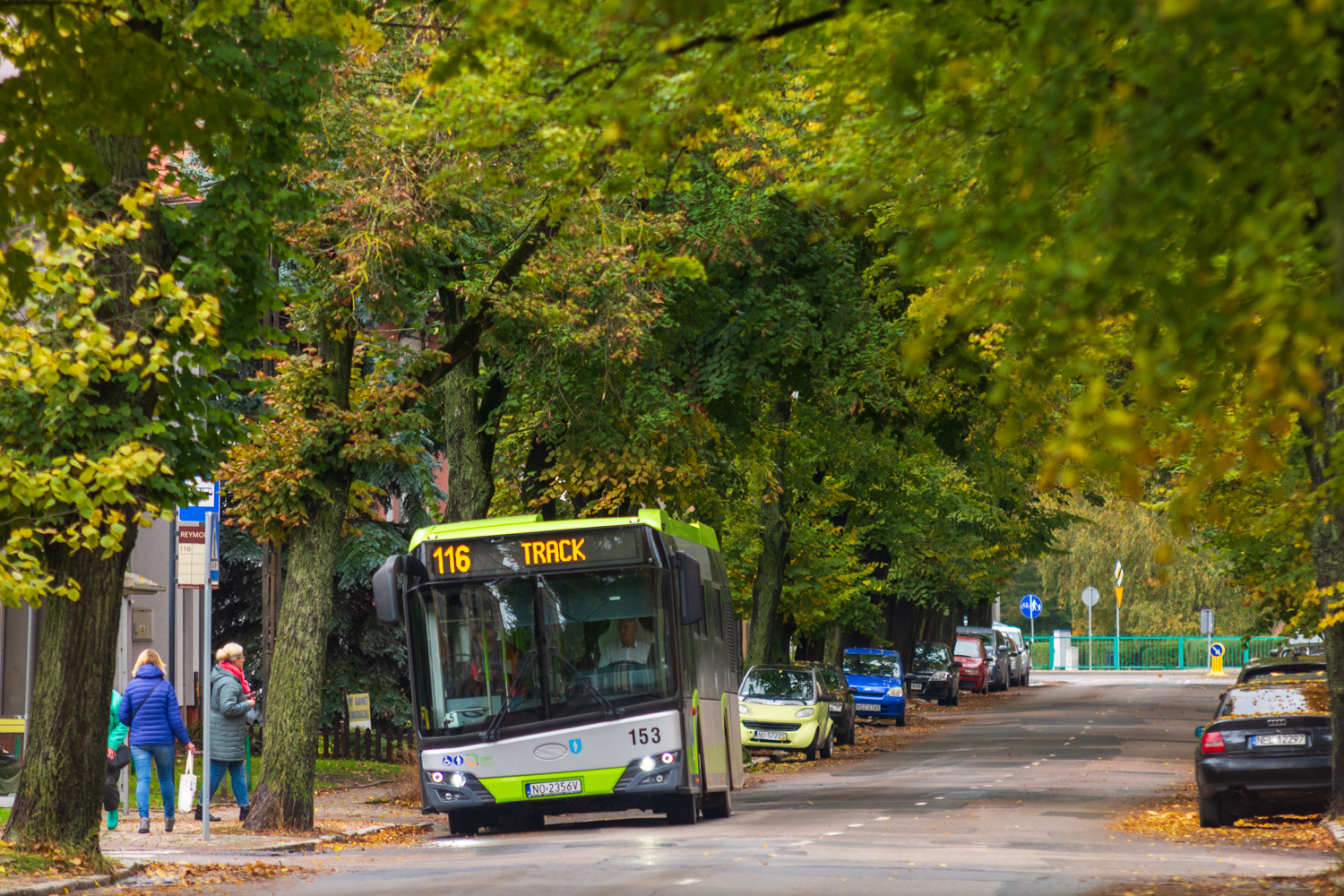 Solaris Urbino 12 #153