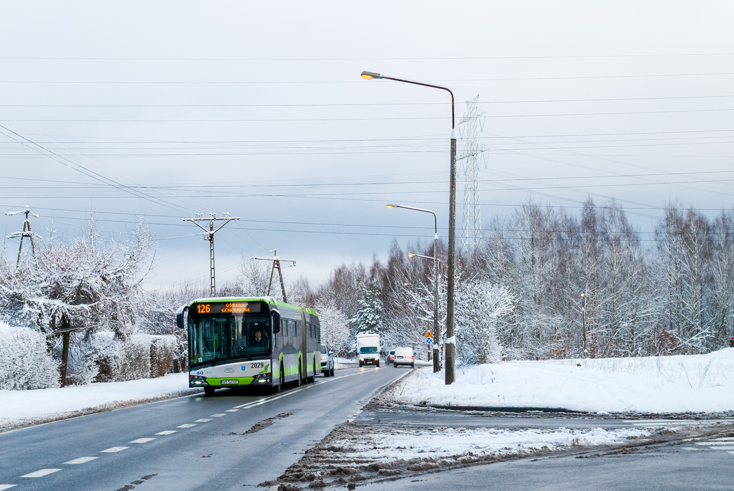 Solaris Urbino 18 #2029