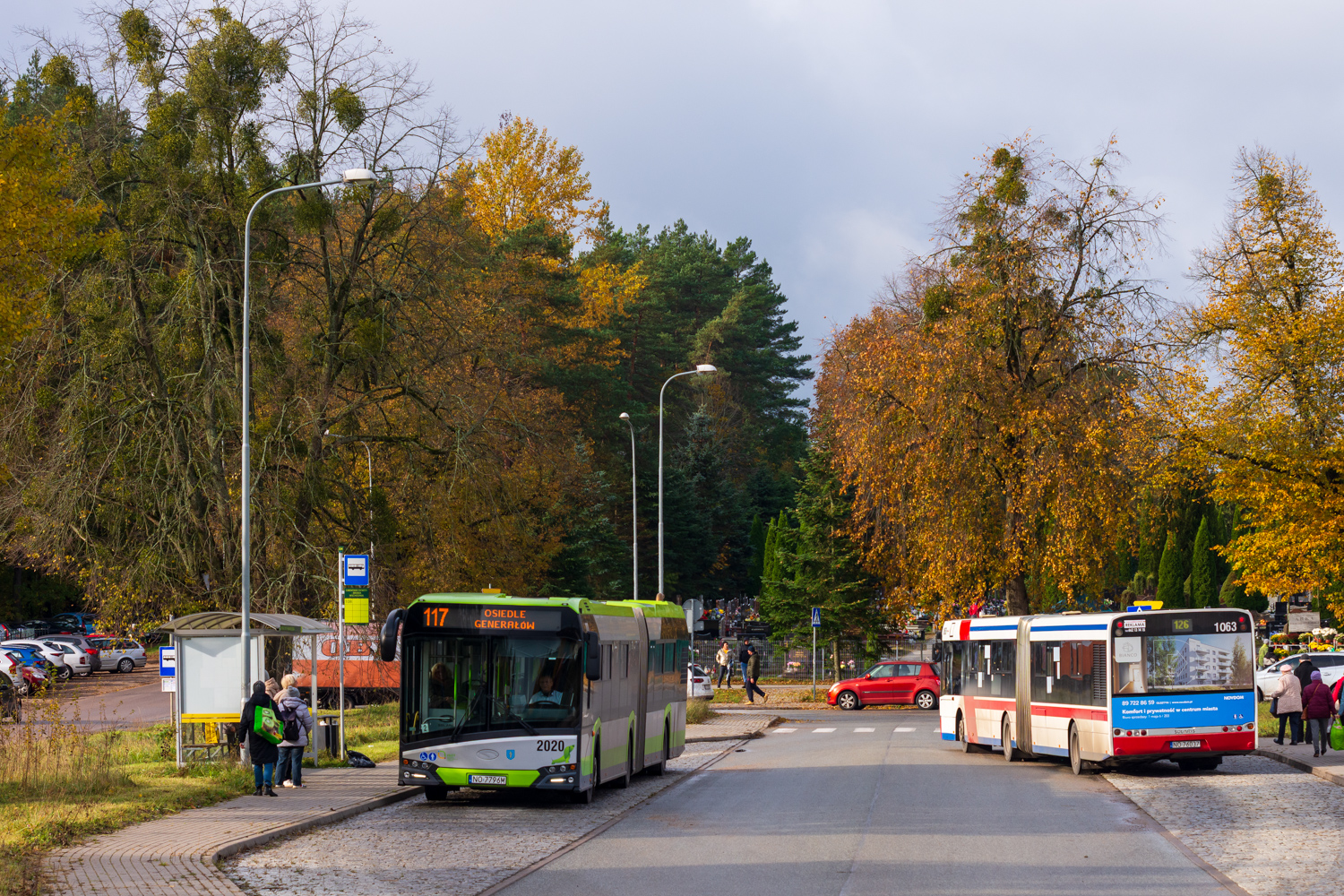 Solaris Urbino 18 #2020