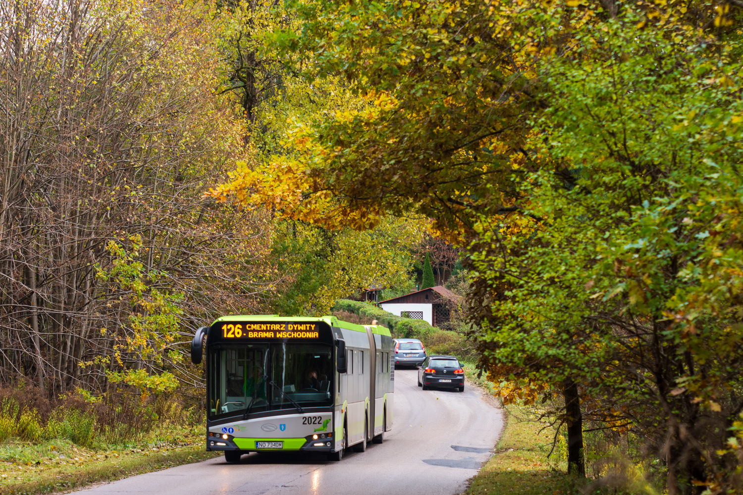 Solaris Urbino 18 #2022