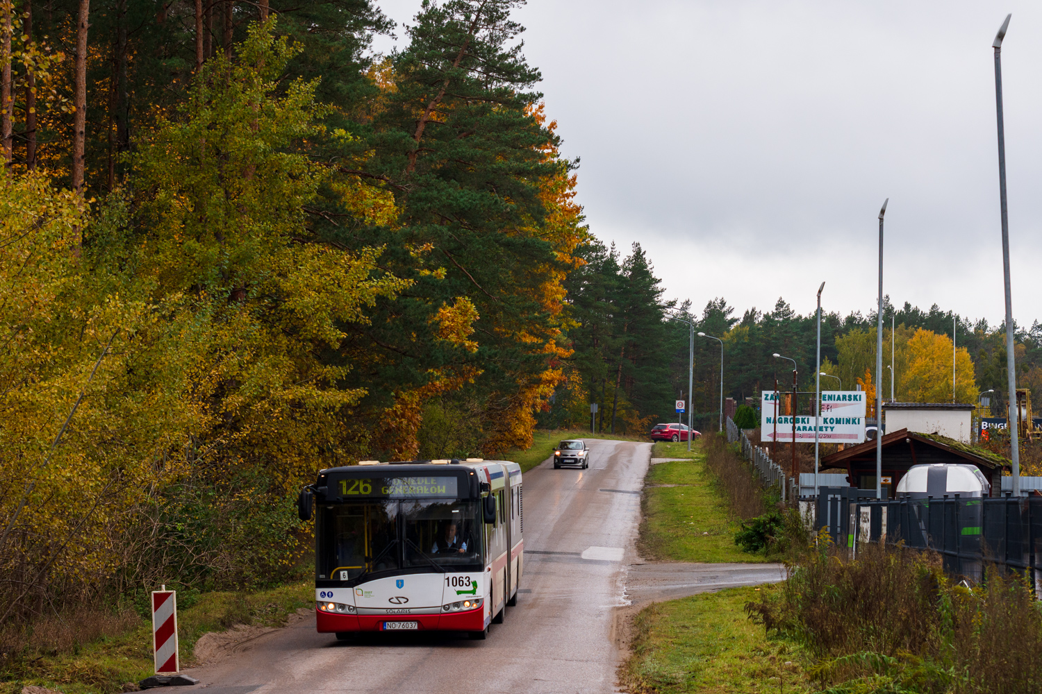 Solaris Urbino 18 #1063