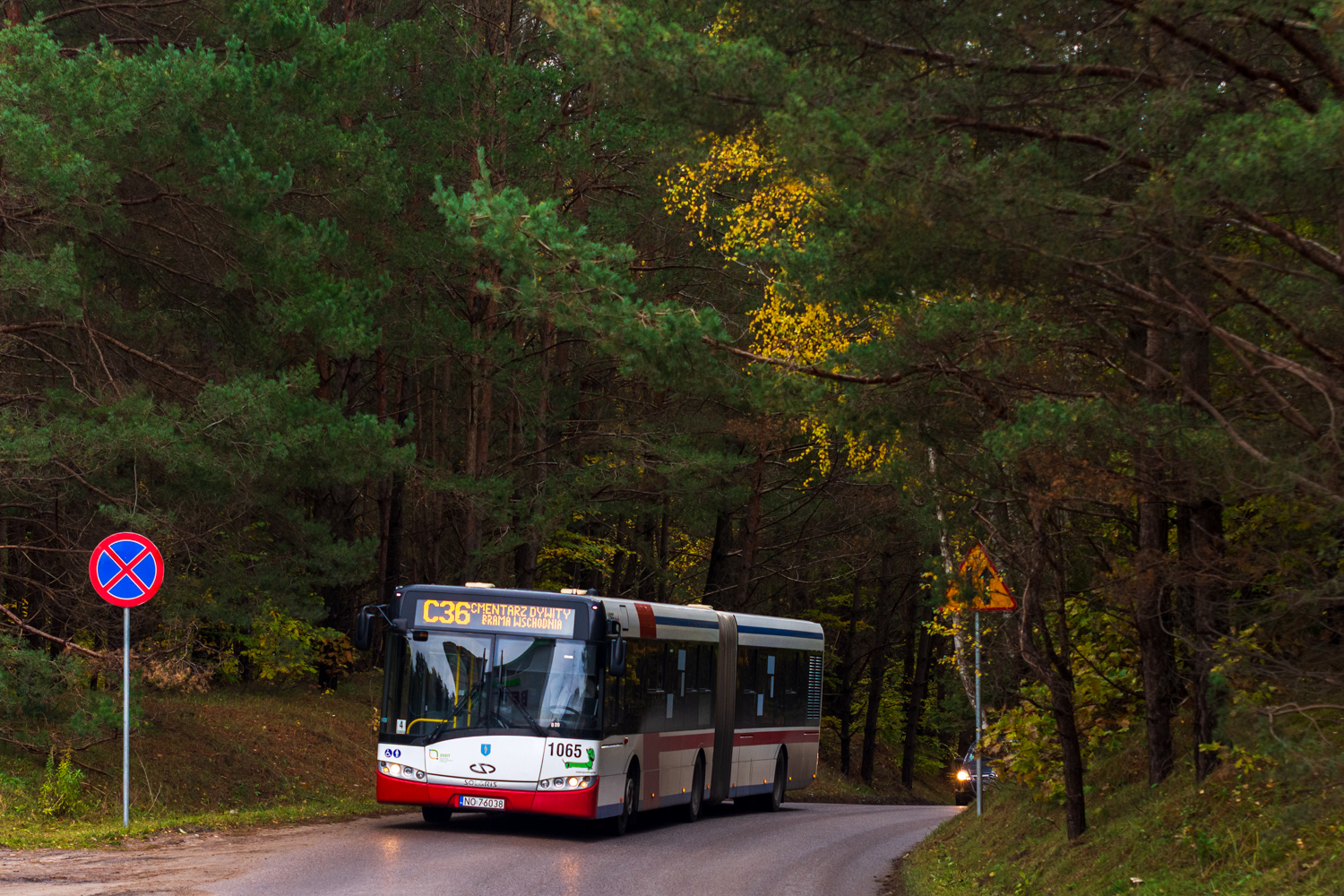 Solaris Urbino 18 #1065