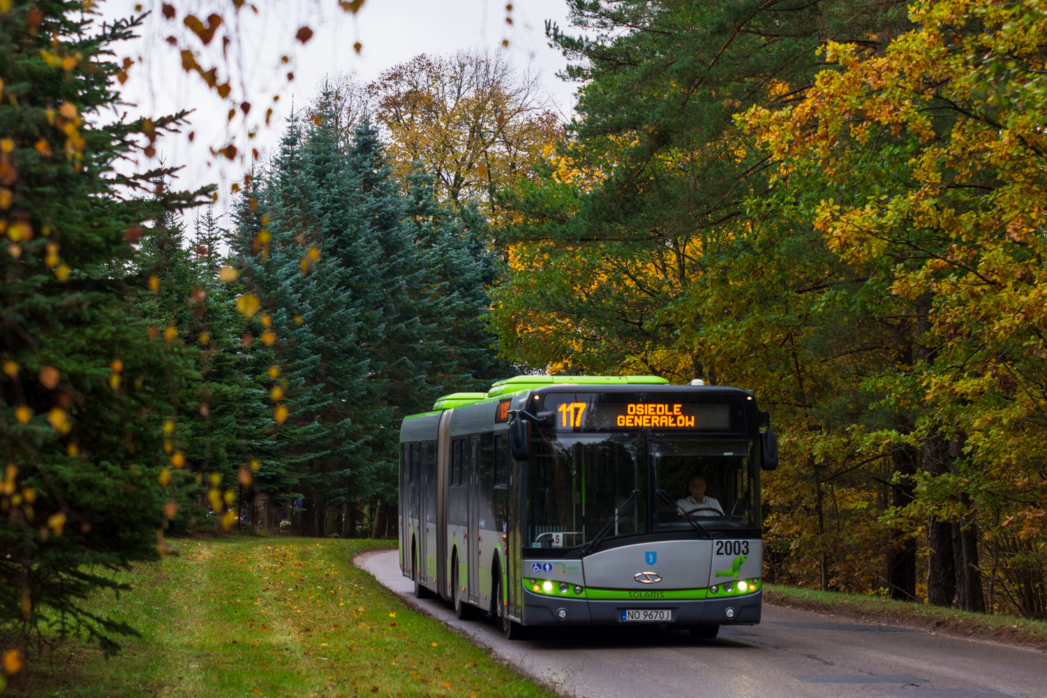 Solaris Urbino 18 #2003