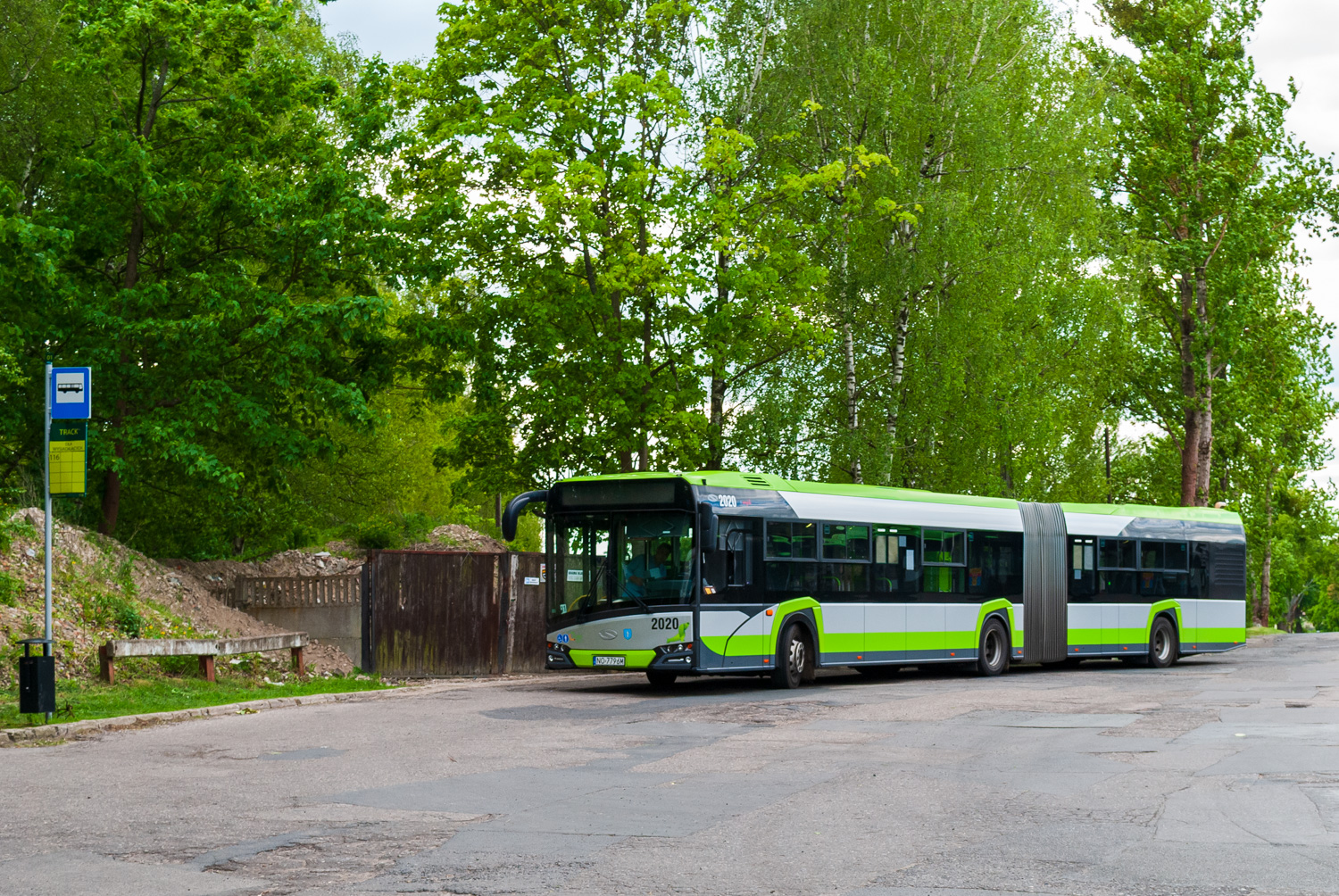 Solaris Urbino 18 #2020