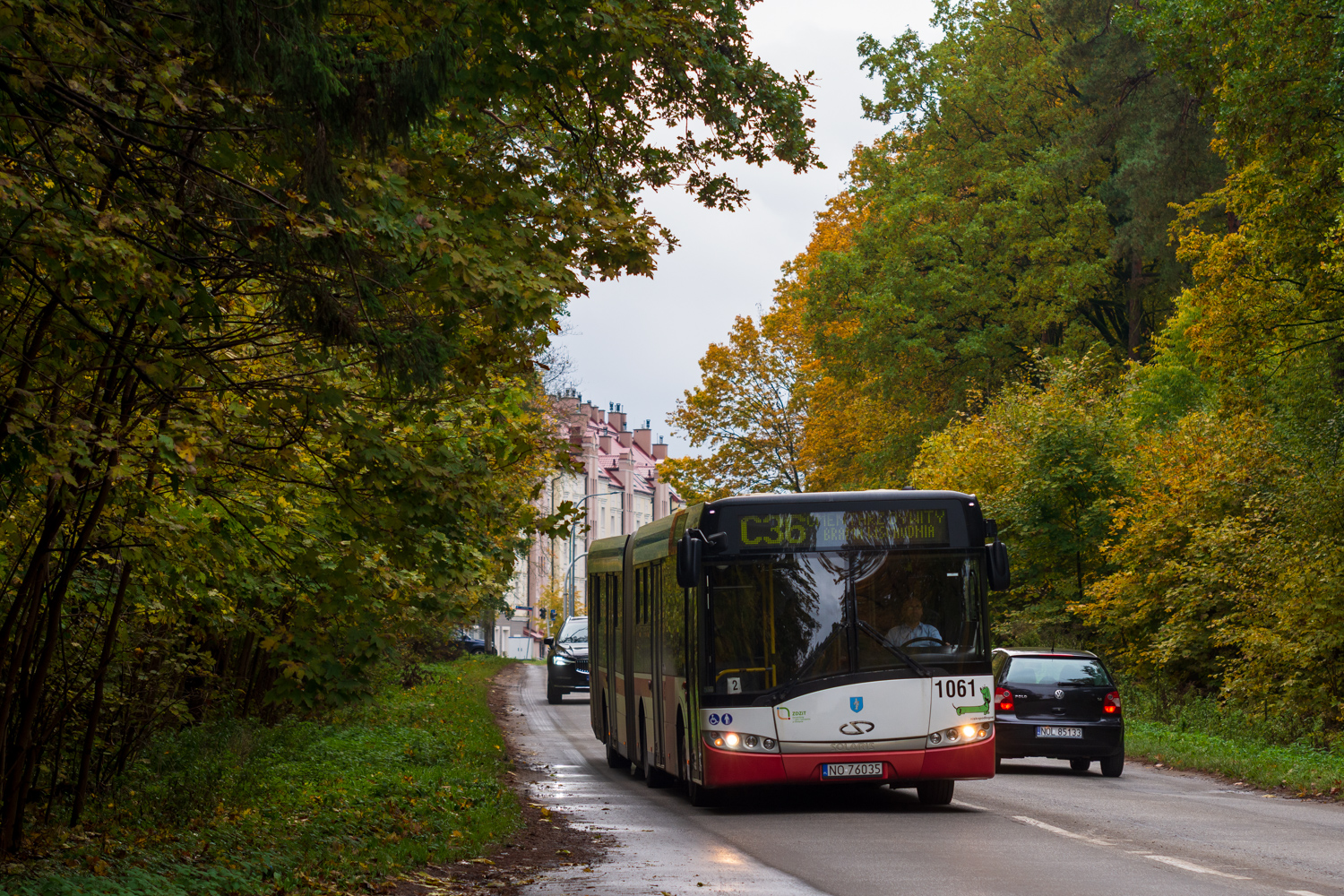 Solaris Urbino 18 #1061