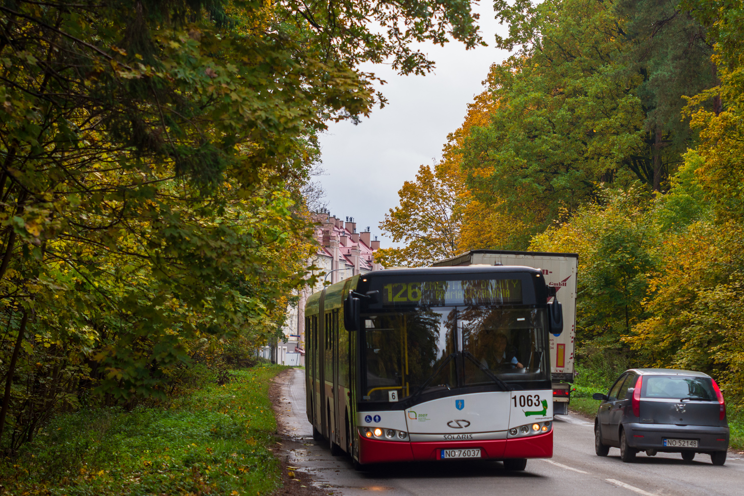 Solaris Urbino 18 #1063