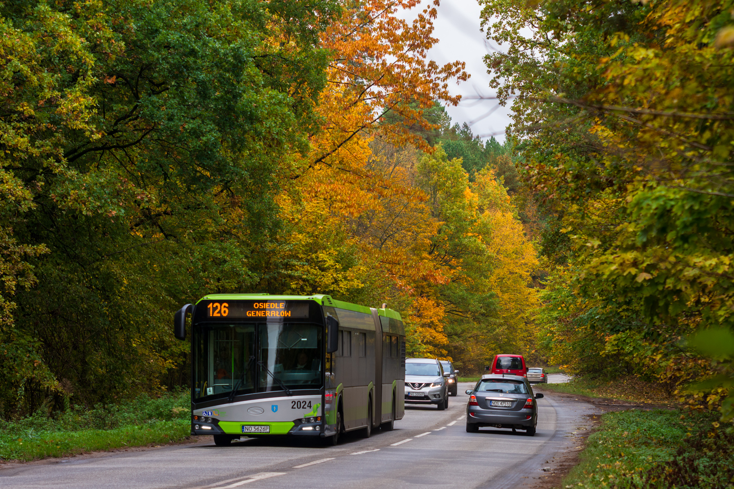Solaris Urbino 18 #2024