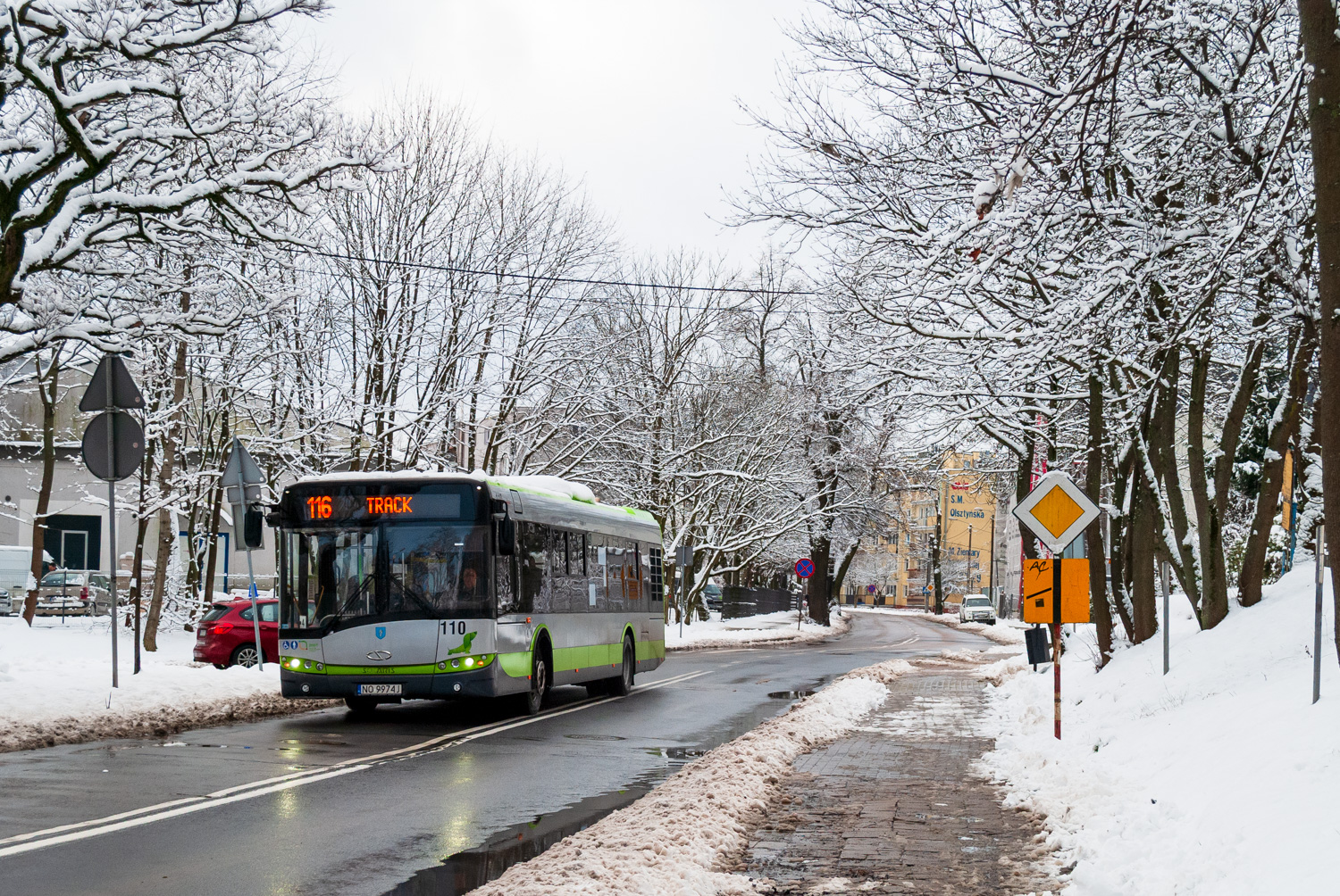 Solaris Urbino 12 #110