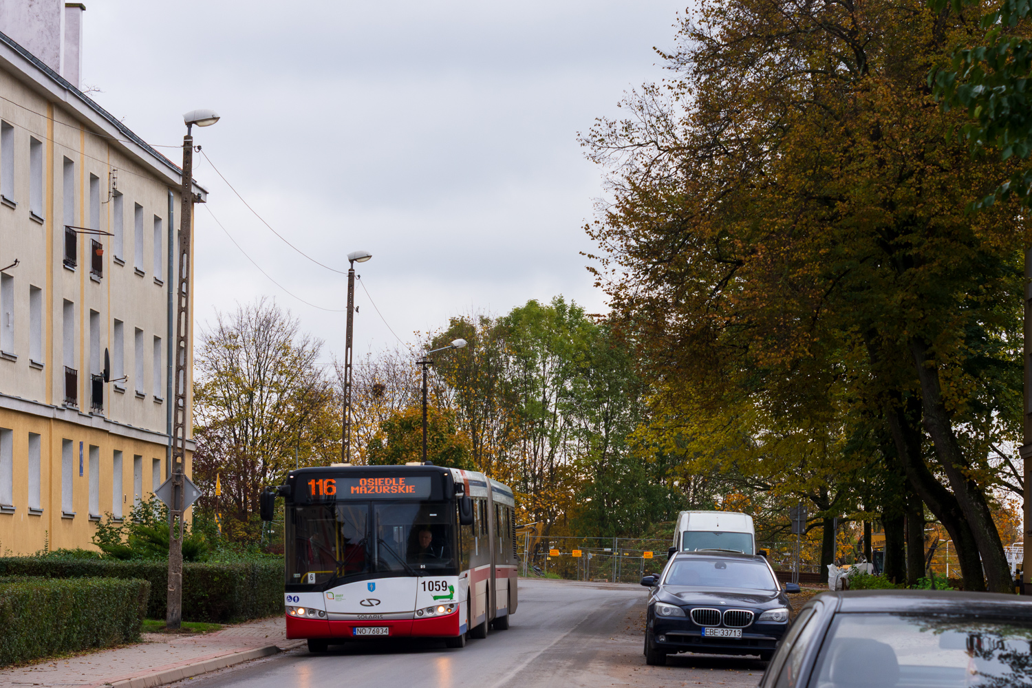 Solaris Urbino 18 #1059