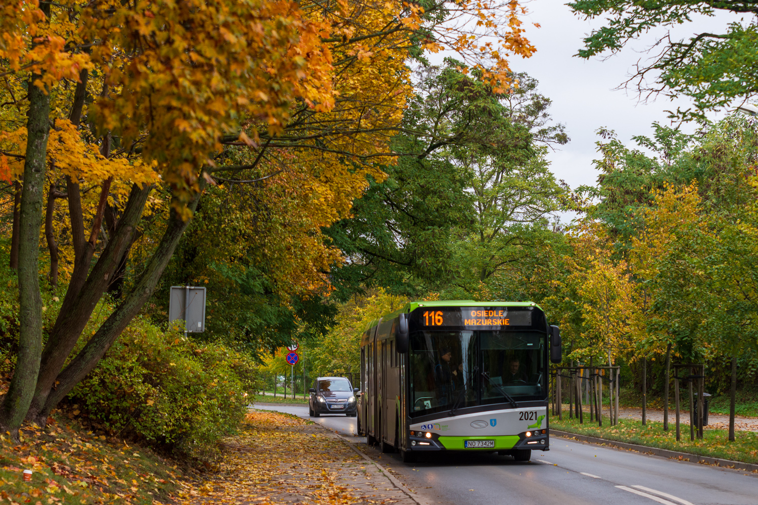 Solaris Urbino 18 #2021