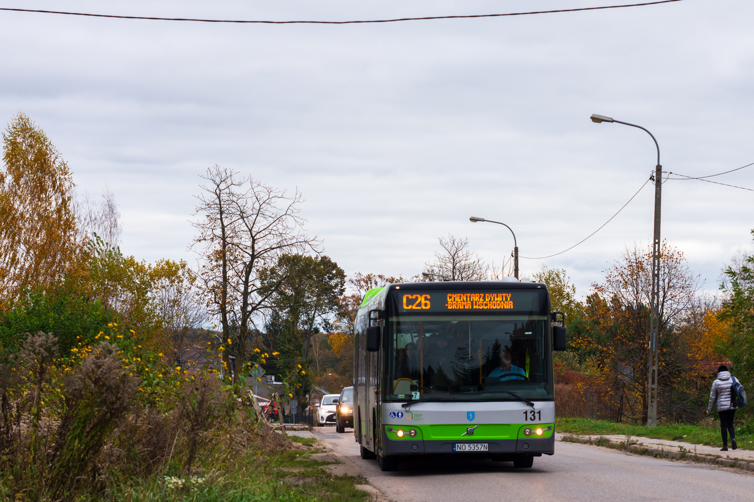 Volvo 7700 #131